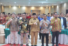 Tembus 100 Persen UHC, Bengkulu Perkuat Komitmen Bayar Iuran BPJS Tepat Waktu  