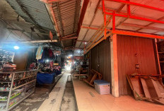 Buntut 59 Kios Diduga Digadai Oknum, Disperkop UKM Kepahiang Upayakan Ubah Paradigma Lama