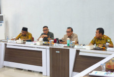 Realisasi Anggaran Baru 65 Persen, Bupati Kepahiang Semprot Lurah yang Belum Cairkan Dana Kelurahan!