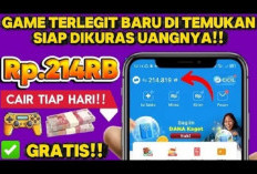 Game Penghasil Uang Terbaru 2026, WD ke DANA dan OVO dalam 5 Menit