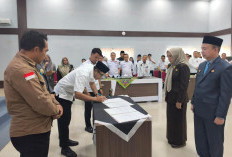 Tugas Berat Menanti Rektor, BKDPSDM Kepahiang Diminta Segera Menata ASN Isi Eselon III dan IV!