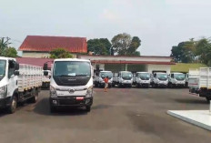 Perkuat Operasional KDKMP, Kodim 0409/Rejang Lebong Salurkan 19 Dump Truk untuk Tiga Kabupaten