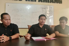 Baru 1 Bulan Keluar Penjara, Residivis Curanmor Dibekuk Polres Kepahiang!