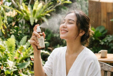 Bikin Kulit Segar di Cuaca Panas, Ini 3 Rekomendasi Face Mist