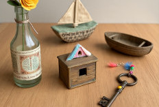 5 Ide DIY Gampang untuk Membuat Kerajinan Tangan yang Unik