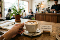 Tetap Nikmat dan Tidak Was-was, Ini Kopi yang Rendah Kafein