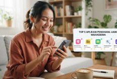 Raih Rewardnya! Ini 5 Aplikasi Penghasil Uang Tambahan untuk Mahasiswa