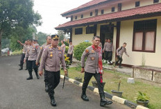 Kapolda Turun ke Kepahiang, Tegaskan Pelayanan dan Kedekatan Polri dengan Masyarakat