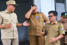 Diinventarisir, Sejumlah Aset Taman Santoso Segera Dihapuskan!