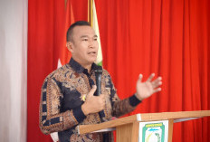 Bupati Zurdi Nata Pastikan Kepahiang Dapat Bantuan Program Peremajaan Kopi 600 Ha