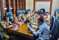 Fokus Anggaran, Komisi III DPRD Kepahiang RDP Bahas KUA-PPAS 2026 dan 2027 Bersama Sejumlah OPD