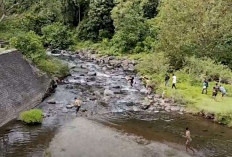 2 Siswi MTsN Kepahiang Tewas Tenggelam di Trokon Curup