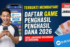 Terverifikasi 2026, Ini Daftar Game Penghasil Saldo DANA