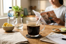 Bisa Bakar Lemak dengan Cepat, Ternyata Kopi Efektif Turunkan Berat Badan