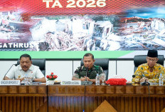 Wagub Mian: Bengkulu Harus Siap Hadapi Bencana Megathrust