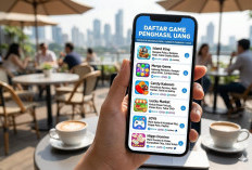 Terbukti Cair ke Rekening, Ini Daftar Game Penghasil Saldo DANA!