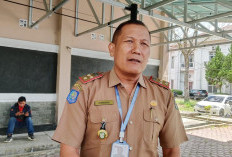 Terima Pasokan 2000 Keping, Dukcapil Kepahiang Pastikan Stok Blanko KTP Aman