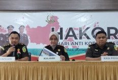 Upaya Kejari Kepahiang Berantas Korupsi, Lakukan Penyuluhan Hingga ke Pemerintah Desa!