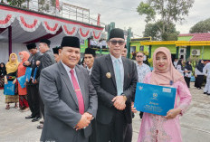 13 ASN Kemenag Kepahiang Terima Satya Lencana, Bukti Dedikasi Pelayanan Publik yang Nyata!