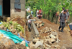 Desa Bogor Baru Mulai Merealisasi Program DD 2026