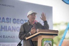 PLTPB Mulai Digarap, Pemkab Kepahiang Minta Libatkan Tenaga Kerja Lokal!