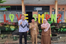 TKA SD dan SMP di Rejang Lebong Rampung, 7.857 Siswa Ujian Lancar Tanpa Hambatan