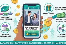 Lewat Nonton Video Drama, Aplikasi Penghasil Uang 2026 Ini Cairkan Saldo DANA!