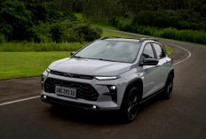 Chevrolet Sonic Dikenalkan, Model Global Dengan Desain SUV Kompak dan Mesin Turbo