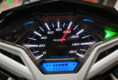 Penyebab Motor Brebet Saat Digas, Cek Komponen Ini!