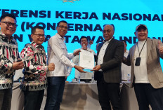 2027, Lampung Ditetapkan Sebagai Tuan Rumah HPN dan Porwanas
