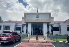 Penghitungan KN Tuntas, Kasus Hilangnya Aset Lahan GOR Menuju Meja Hijau