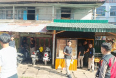 Polres Rejang Lebong Bubarkan Judi Domino dan Kartu di Curup Tengah