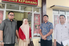 Penyidik Polres Kepahiang Dalami Legalitas Kepemilikan Air Gun 'Paman Penakluk Naga'