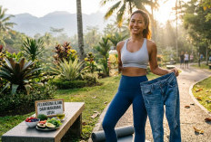 Kenyang Lebih Lama, Ini Rebusan untuk Menurunkan Berat Badan