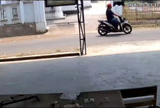 Modus Ngaku Teman Kakak, Motor Yamaha M3 Milik Honorer di Kepahiang Melayang