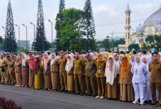 Pengelolaan Keuangan Diaudit BPK Target Pemkab Kepahiang Raih WTP, OPD Diingatkan Proaktif!