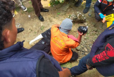 Sadis! Tersangka Pembunuhan Lansia Pagar Gunung Peragakan 36 Adegan, Sempat Ikut Evakuasi Jasad Korban