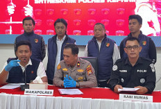 Masih Pelajar, Terduga Pelaku Pembuangan Hingga Pembunuhan Bayi Terancam 20 Tahun Penjara