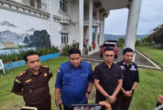 11 Nama Masuk Dalam Daftar Pembebasan Lahan GOR Kepahiang!