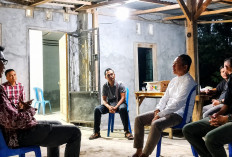 Jemaat HKBP Kepahiang Curhat ke Kajari: 3 Kali Ajukan Izin Belum Dapat Rekomendasi