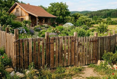 5 Ide Pagar Rumah Estetik dari Kayu Palet Bekas yang Estetik dan Ramah Lingkungan