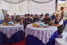 Objek Wisata di Kepahiang Meningkat Selama Lebaran, Polres dan Pemkab Kepahiang Pantau Sitkamtibmas
