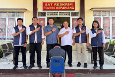 Pemuda Asal Kepahiang yang 'Garap Ladang' Pacar Bawah Umur Ingkari Janji Menikahi Korban!