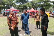 Keberadaan Gerai UMKM Tak Sesuai RTRW, Dewan Kepahiang:Pemkab Harus Maksimalkan Azas Manfaatnya