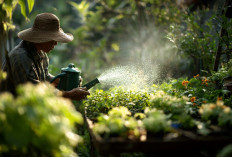 Tips Mengelola Kebun Sayur di Rumah, Solusi Hemat Sekaligus Menjaga Kesehatan Keluarga