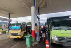 BBM Ramah Lingkungan Tiba di Kepahiang, Biodiesel B50 Resmi Dijual Rp6.800 per Liter di SPBU Kelobak