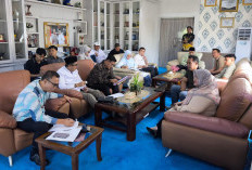 Panggil BPN, Pemkab Kepahiang Pertanyakan Eks Lahan PT TUMS