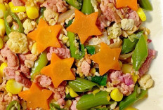 Versi Anak Kos di Rantau, Ini 9 Rekomendasi Menu Sahur Satset