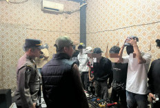 Grebek Tempat Hiburan Malam dan Kos-kosan, Polres Kepahiang Tekan Peredaran Narkoba!