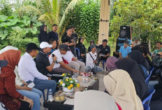 'Jaksa Menyapa' Kejari Kepahiang Gelar Pasar Murah Sambut Ramadhan 1447 H